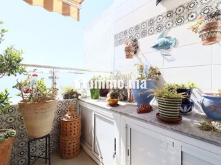 Vente d'un bel appartement à av mly youssef. 3 chambres agréables. Meublé - Appartement à vendre - Tanger