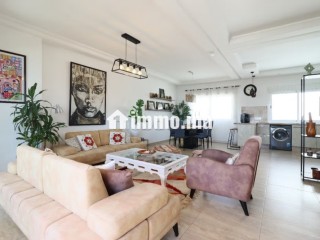Vente d'un bel appartement à av mly youssef. 3 chambres agréables. Meublé - Appartement à vendre - Tanger