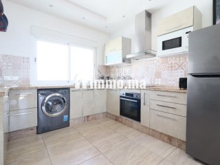 Vente d'un bel appartement à av mly youssef. 3 chambres agréables. Meublé - Appartement à vendre - Tanger