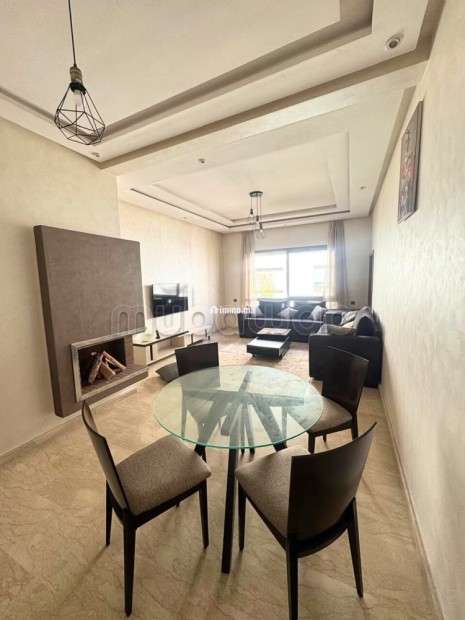 Au calme. Residence securisee la corniche - Location Immobilier - Casablanca - photo 1