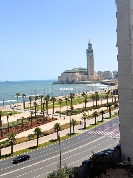 Au calme. Residence securisee la corniche - Location Immobilier - Casablanca - photo 2