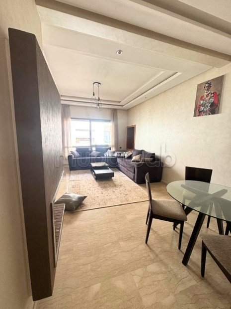 Au calme. Residence securisee la corniche - Location Immobilier - Casablanca - photo 3