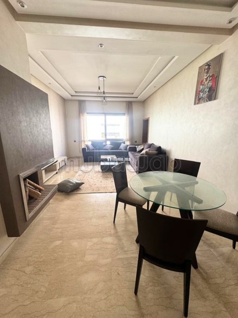 Au calme. Residence securisee la corniche - Location Immobilier - Casablanca - photo 4