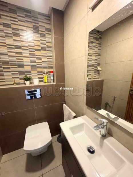 Au calme. Residence securisee la corniche - Location Immobilier - Casablanca - photo 8