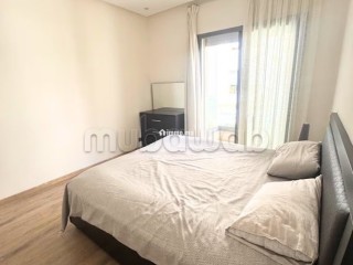 Au calme. Residence securisee la corniche - Appartement à louer - Casablanca