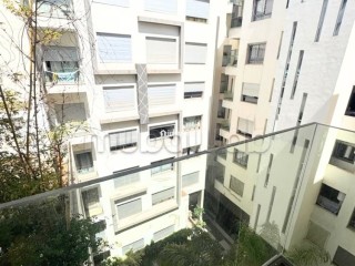 Au calme. Residence securisee la corniche - Appartement à louer - Casablanca