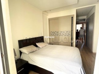 Au calme. Residence securisee la corniche - Appartement à louer - Casablanca