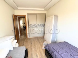 Au calme. Residence securisee la corniche - Appartement à louer - Casablanca