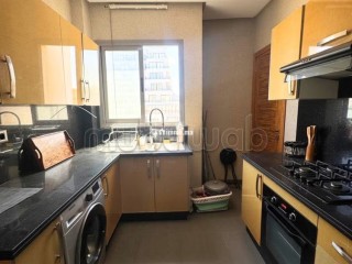 Au calme. Residence securisee la corniche - Appartement à louer - Casablanca