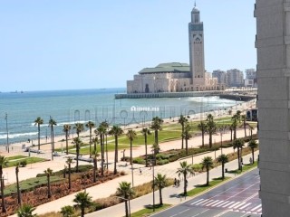 Au calme. Residence securisee la corniche - Appartement à louer - Casablanca