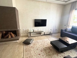 Au calme. Residence securisee la corniche - Appartement à louer - Casablanca