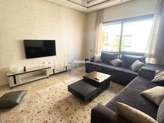 Au calme. Residence securisee la corniche - Appartement à louer - Casablanca