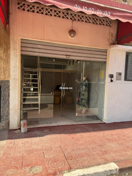 "Local commercial de 20m² à vendre à Témara - Location Immobilier - Temara - photo 1