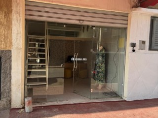 "Local commercial de 20m² à vendre à Témara - Local commercial à louer - Temara