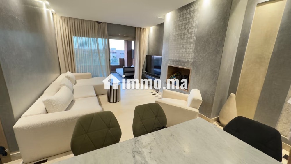 Appartement en location à prestigia Marrakech - Location Immobilier - Marrakech - photo 1