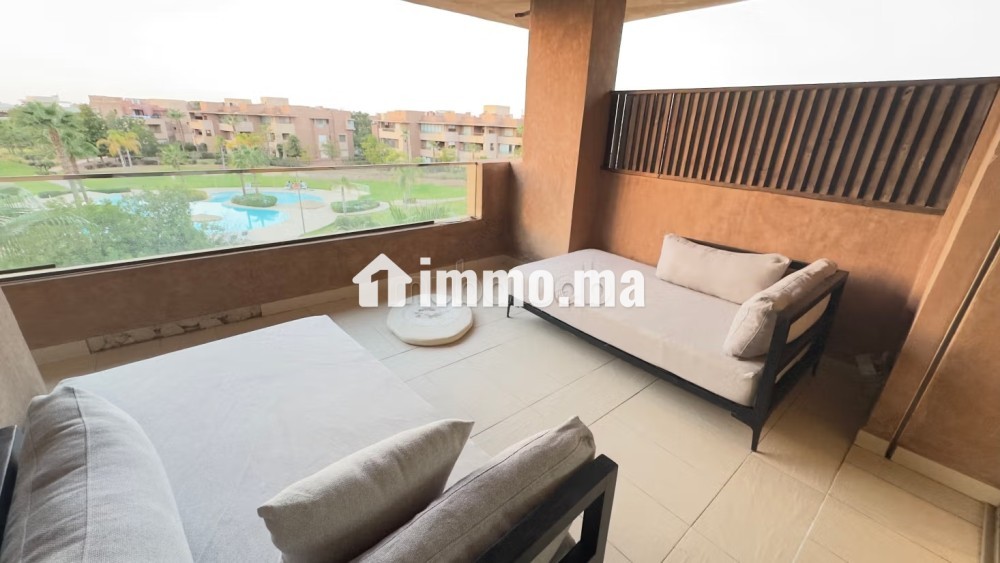 Appartement en location à prestigia Marrakech - Location Immobilier - Marrakech - photo 2