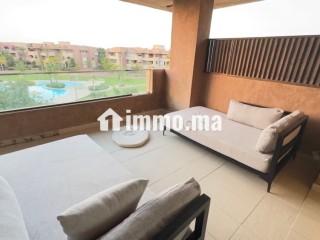 Appartement en location à prestigia Marrakech - Appartement à louer - Marrakech
