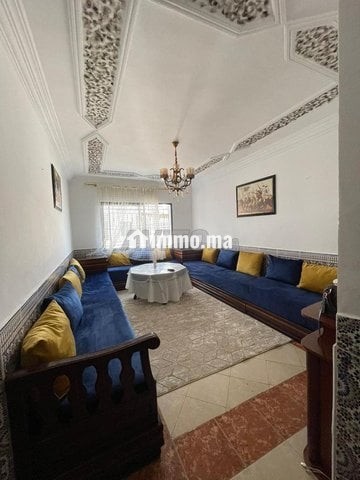 Appartement meublé à louer mensuellement - Location Immobilier - Tanger - photo 1