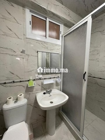 Appartement meublé à louer mensuellement - Location Immobilier - Tanger - photo 4