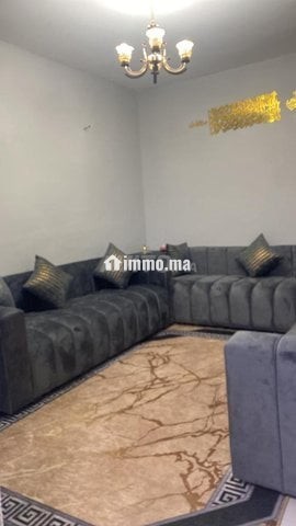 Appartement meublé à louer à Ain Sbaa - Location Immobilier - Casablanca - photo 1