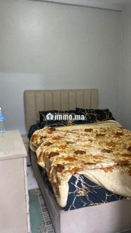 Appartement meublé à louer à Ain Sbaa - Location Immobilier - Casablanca - photo 2