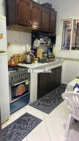 Appartement meublé à louer à Ain Sbaa - Location Immobilier - Casablanca - photo 4