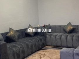 Appartement meublé à louer à Ain Sbaa - Appartement à louer - Casablanca