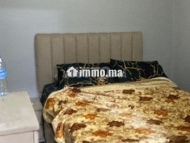 Appartement meublé à louer à Ain Sbaa - Appartement à louer - Casablanca