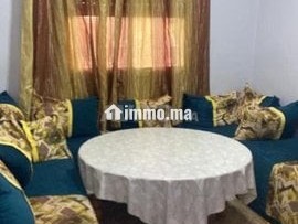 Appartement meublé à louer à Ain Sbaa - Appartement à louer - Casablanca