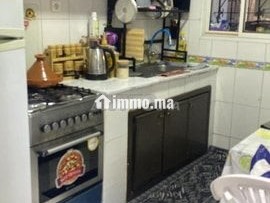 Appartement meublé à louer à Ain Sbaa - Appartement à louer - Casablanca