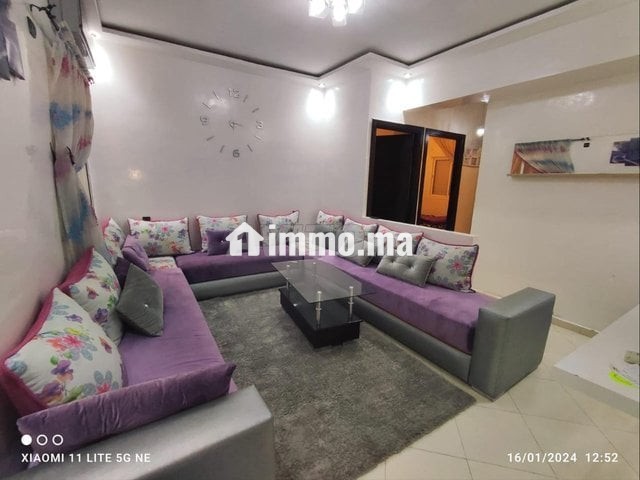 Appartement meublé - Location Immobilier - Marrakech - photo 6