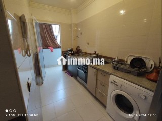 Appartement meublé - Appartement à louer - Marrakech