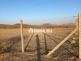 Terrain 17km Marrakech 4500m2 - Terrain à vendre - Marrakech