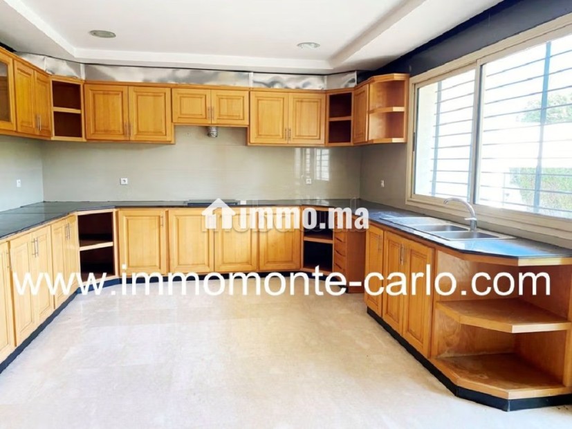 Villa d’architecte avec piscine à Bir Kacem - Location Immobilier - Rabat - photo 3