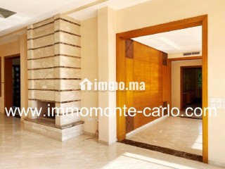 Villa d’architecte avec piscine à Bir Kacem - Villa à louer - Rabat