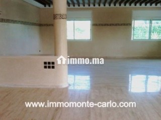 Location d’une villa d’architecte avec piscine à S - Villa à louer - Rabat