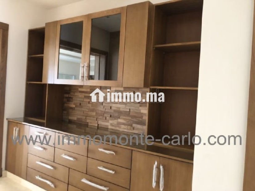 A louer Villa haut standing neuve avec piscine - Location Immobilier - Rabat - photo 4