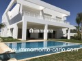A louer Villa haut standing neuve avec piscine - miniature 1