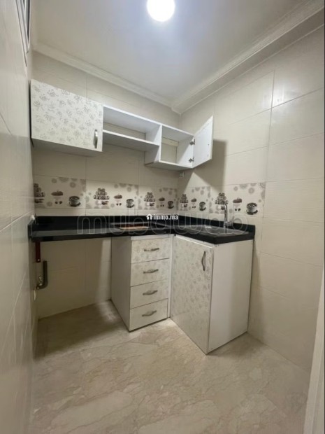 Superbe studio à louer à Agdal. 1 Pièce. Résidence avec concierge - Location Immobilier - Rabat - photo 3
