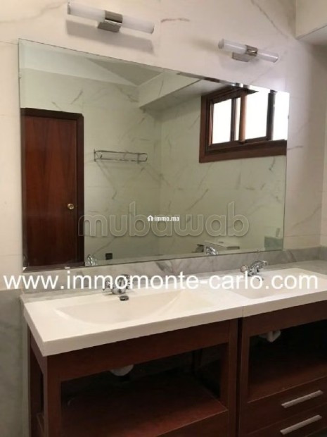 Très jolie villa d’architecte avec piscine à Souis - Location Immobilier - Rabat - photo 7
