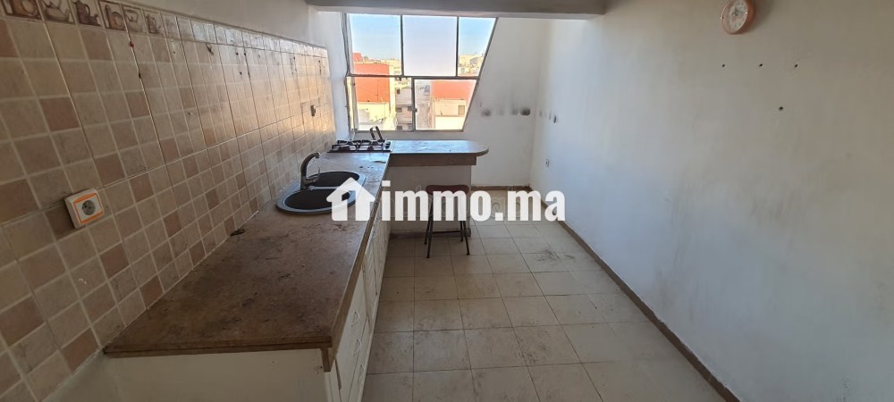 Appartement de 114 m² de 2 façades ensoleillé - Vente Immobilier - Meknes - photo 2