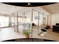 Bureau Moderne à Louer, 128 m² à Bd Abdelkrim El khattabi - miniature 1