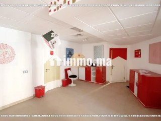 Bureau Moderne à Louer, 128 m² à Bd Abdelkrim El khattabi - Bureau à louer - Marrakech
