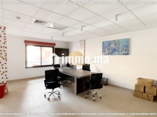 Bureau Moderne à Louer, 128 m² à Bd Abdelkrim El khattabi - Bureau à louer - Marrakech