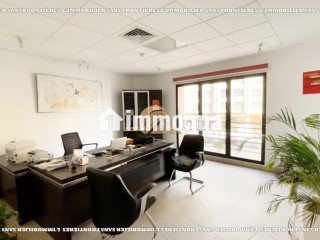 Bureau Moderne à Louer, 128 m² à Bd Abdelkrim El khattabi - Bureau à louer - Marrakech