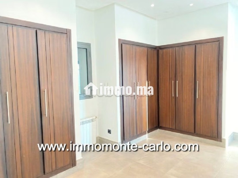 Location Villa neuve de luxe au quartier Souissi - Location Immobilier - Rabat - photo 3
