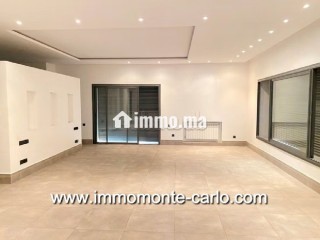 Location Villa neuve de luxe au quartier Souissi - Villa à louer - Rabat
