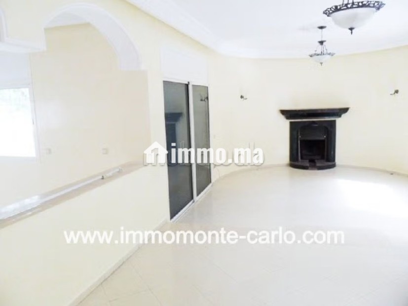 Location villa Rabat avec piscine à Rabat Souissi - Location Immobilier - Rabat - photo 2
