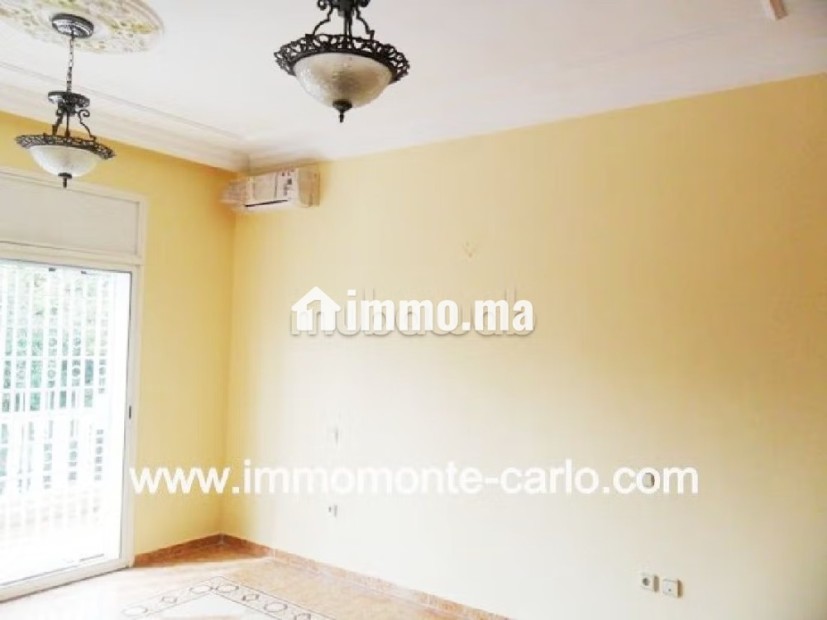 Location villa Rabat avec piscine à Rabat Souissi - Location Immobilier - Rabat - photo 3