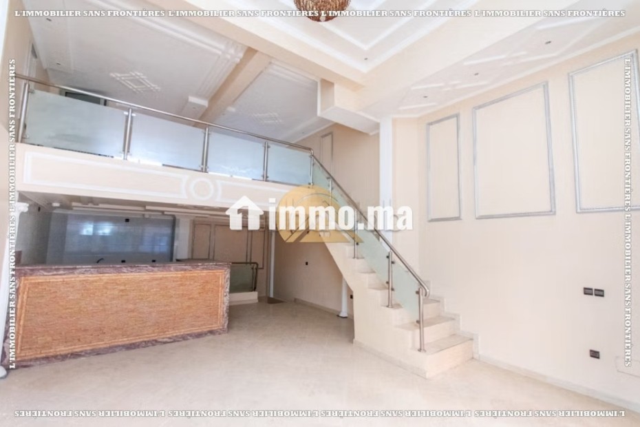 Magasin à louer à Guéliz, Marrakech - Location Immobilier - Marrakech - photo 2
